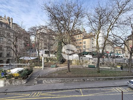 Beautiful furnished studio in the heart of the Vielle-Ville - Photo 3