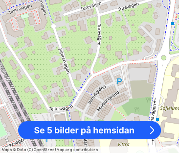 Tellusvägen, Sollentuna - Foto 1