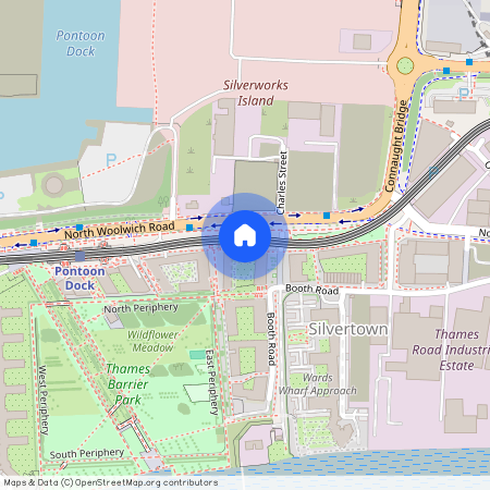 Bramwell Way, London, E16 2FL