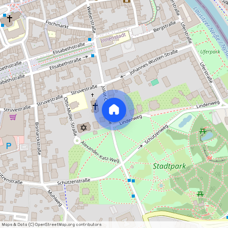 Joliot-Curie-Straße 9, 02826, Görlitz