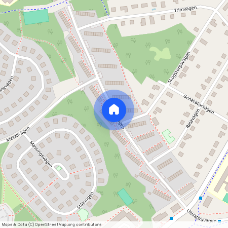 Bolindervägen, Järfälla