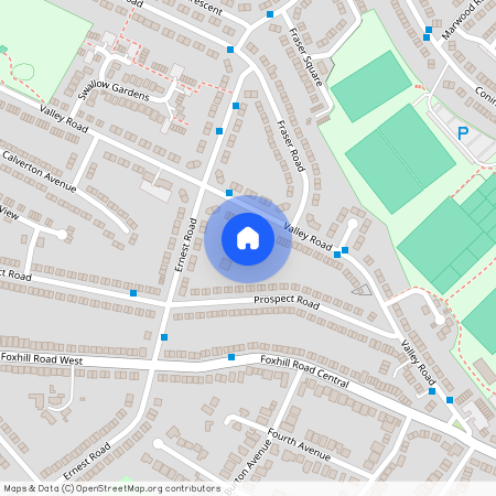 Valley Court, Valley Road, Carlton, Nottingham