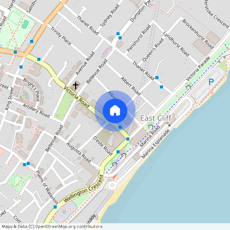 North Gateway Court, Truro Road, Ramsgate, Kent, CT11