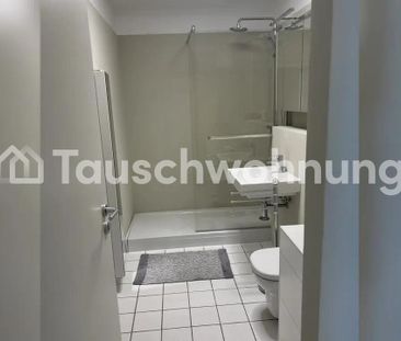 TAUSCHWOHNUNG Schöne 3Z-Whg mit 2 Balkonen am Stadion gegen erl. Ti... - Foto 1