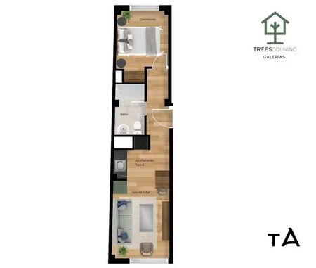 Calle del General Ricardos, Madrid, Community of Madrid 28019 - Photo 4