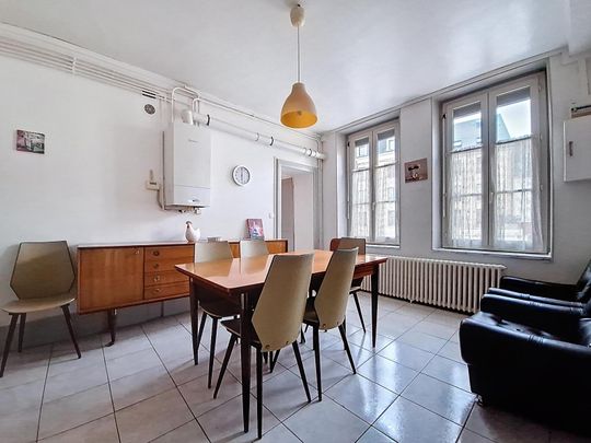 Location Appartement 3 pièces 50m² DIJON 21000 - Photo 1