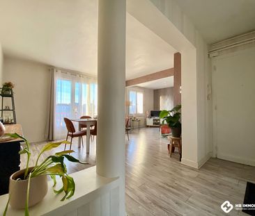 Location Appartement 4 pièces 67m² ROANNE 42300 - Photo 3