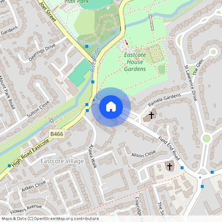 Georgian Lodge, Field End Road, Pinner, HA5 2QW, London