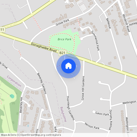 8 Thornleigh Park, BT20 4NN, Bangor