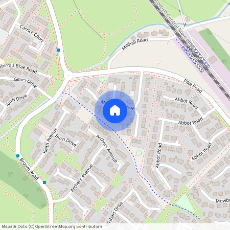 Maurice Avenue, Stirling, Stirling, FK7 7UE