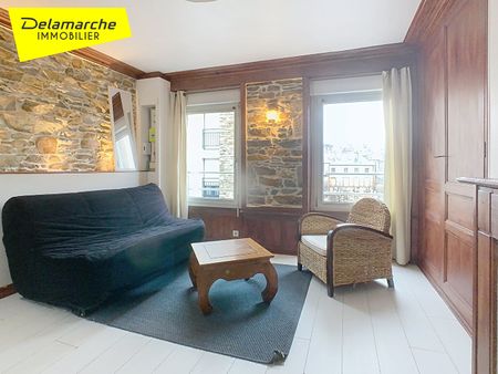 Location Appartement 1 pièce 17m² GRANVILLE 50400 - Photo 2