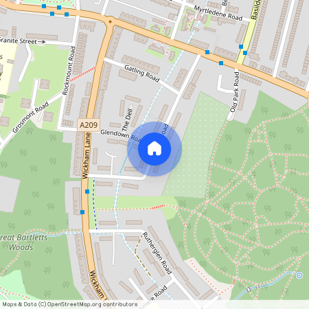 Bastion Road, London, SE2 0RH