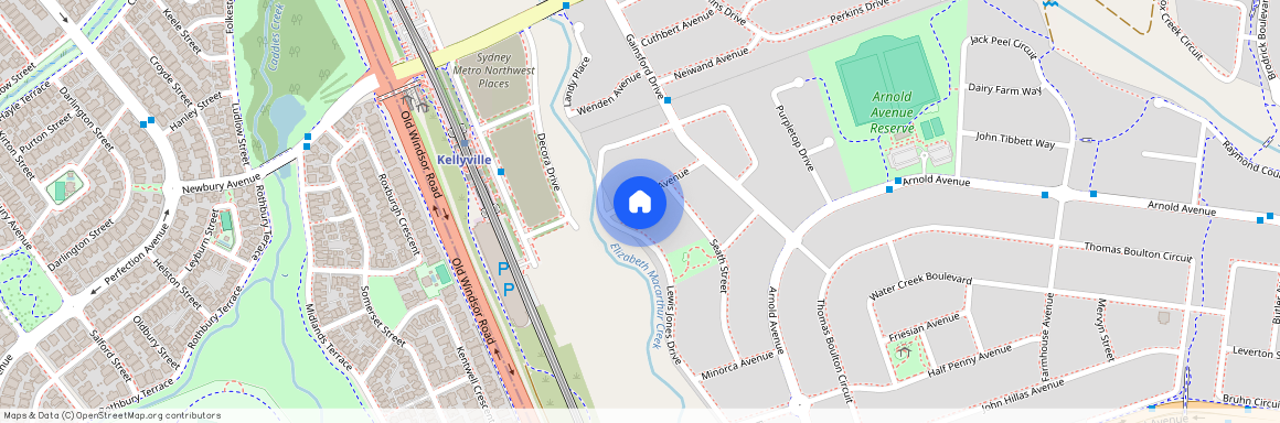 12B Hickson Avenue, NSW 2155, Kellyville