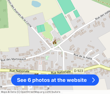 Appartement à louer - Mont près Chambord - 2 pièces - Photo 1