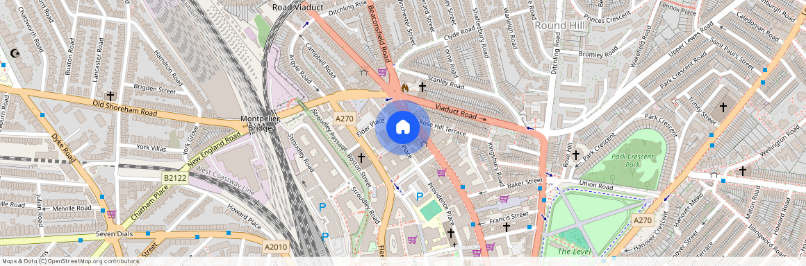 Elder Lofts, Elder Place, Brighton BN14GF