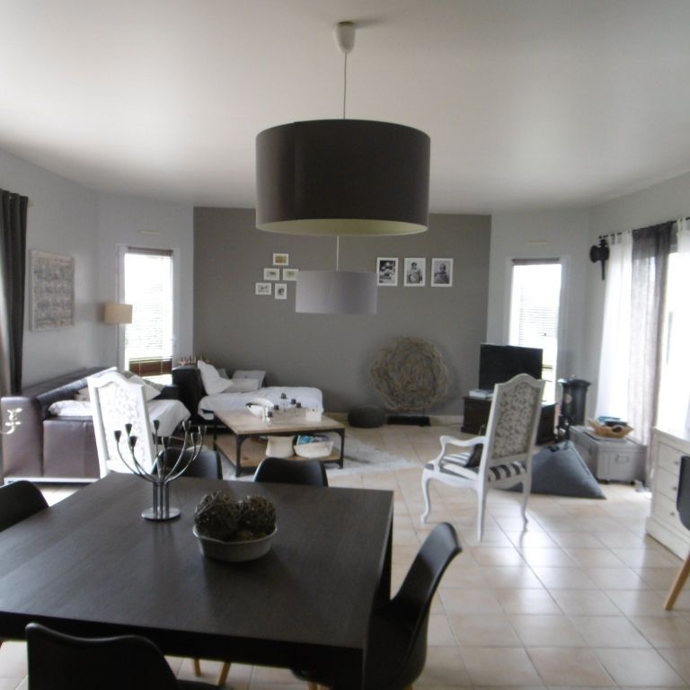 Location maison 5 pièces, 137.18m², Sallertaine - Photo 1