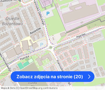 Wysoki standard | miejsce postojowe | komórka lokatorska – zdjęcie 1
