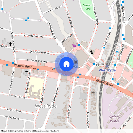 5/7 Graf Avenue, NSW 2114, West Ryde