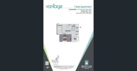 Luxurious oversized 1 bedroom apartment - Photo 4