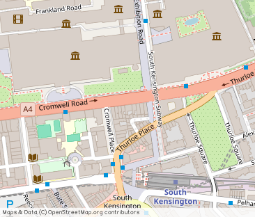 Cromwell Road, SW7 - Photo 1