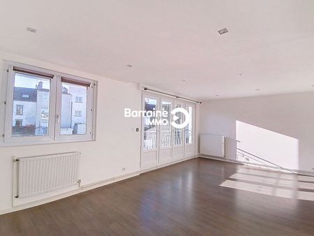 Location appartement à Lorient, 4 pièces 71.49m² - Photo 2