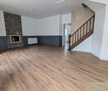 Location Maison 6 pièces 119m² CAMPBON 44750 - Photo 3