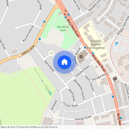 Crescent Grove, Prestwich, Manchester, M25 9WR