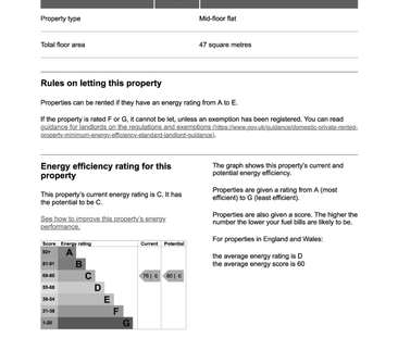 1 bedroom flat to rent - Photo 5
