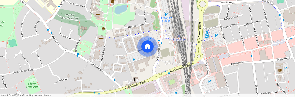 Selwyn Grove, Bletchley, MILTON KEYNES, MK3