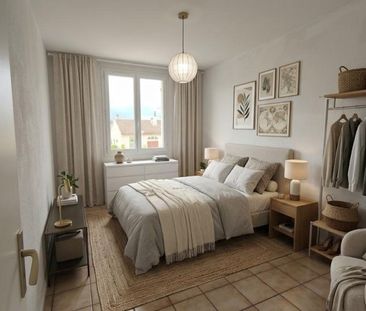 Location / Appartement T3 - Photo 1