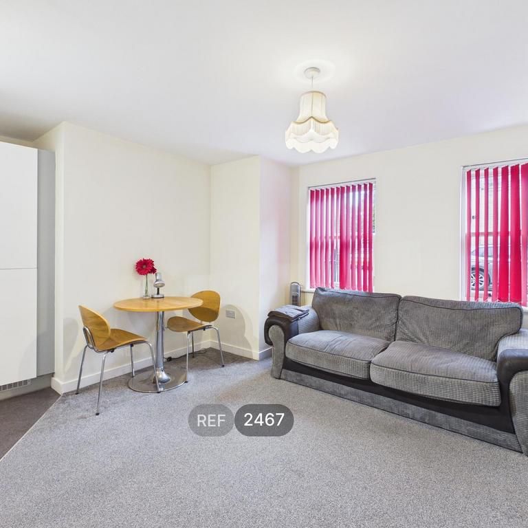 1 bedroom flat to rent - Photo 1