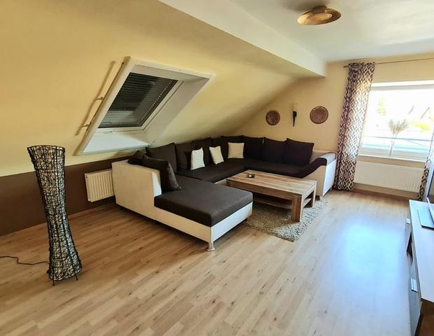 3-Zimmer-Wohnung in ruhiger Lage in Schwabach - Foto 1