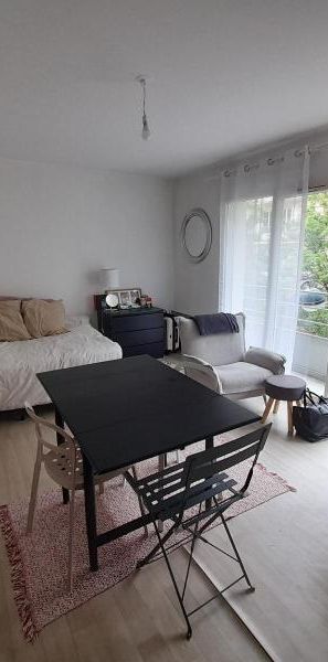 Location Appartement 1 pièce 24m² NANTES 44100 - Photo 1