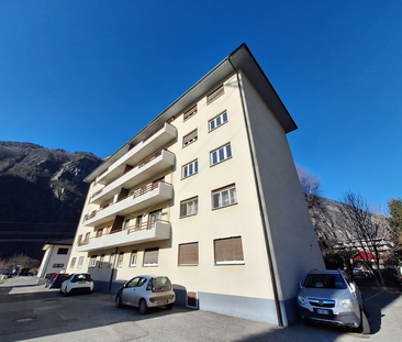 VERNAYAZ - APPARTEMENT 3 PIECES A LOUER - Photo 5