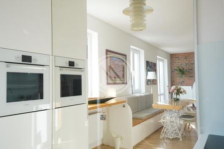 Designerskie mieszkanie na wynajem - Zdjęcie 4