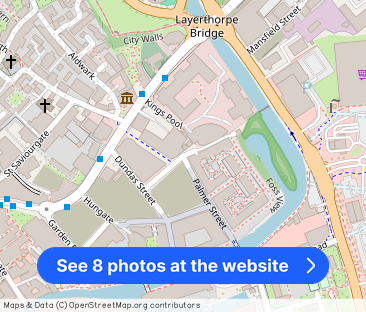 Black Horse Lane, York, North Yorkshire, YO1 - Photo 1