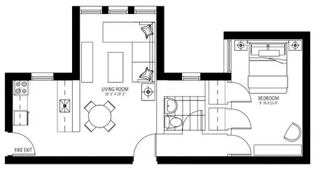 485 King Edward - Plan E - Photo 5