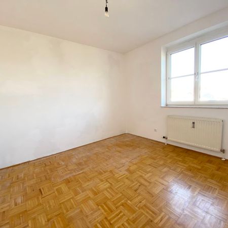 Geförderte 3-Zimmerwohnung mit Loggia und Einzelgarage - Photo 4