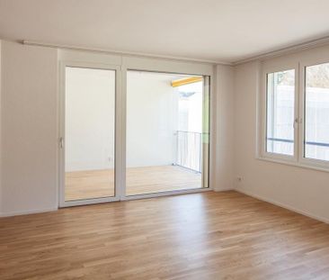 Diese Attikawohnung wartet auf Sie! - Foto 1