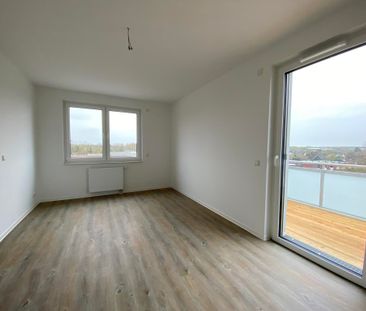 VERTRIEBSSTART: Moderne 3-Zimmer-Neubauwohnung für "Ü60" in Lauenburg! - Foto 1