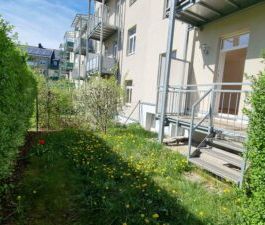 Robert-Koch-Str. 42, Wohnung 1 ~~~ Gartenanteil, Bad mit Wanne, Keller - Photo 6