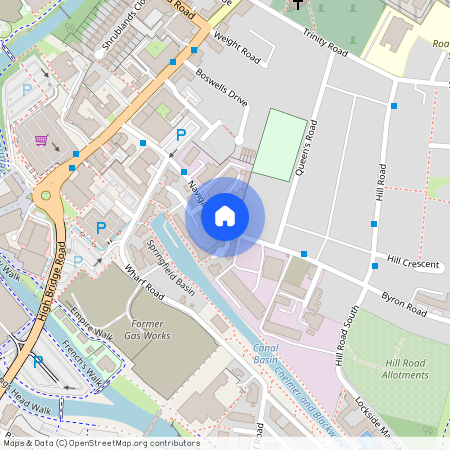 Navigation Road, CHELMSFORD