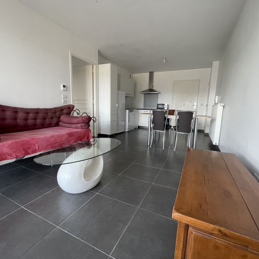 Location Appartement 2 pièces 42m² MONTBONNOT ST MARTIN 38330 - Photo 1