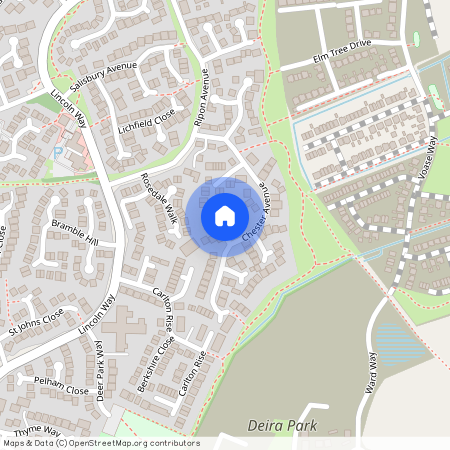 Chester Avenue, Beverley, HU17