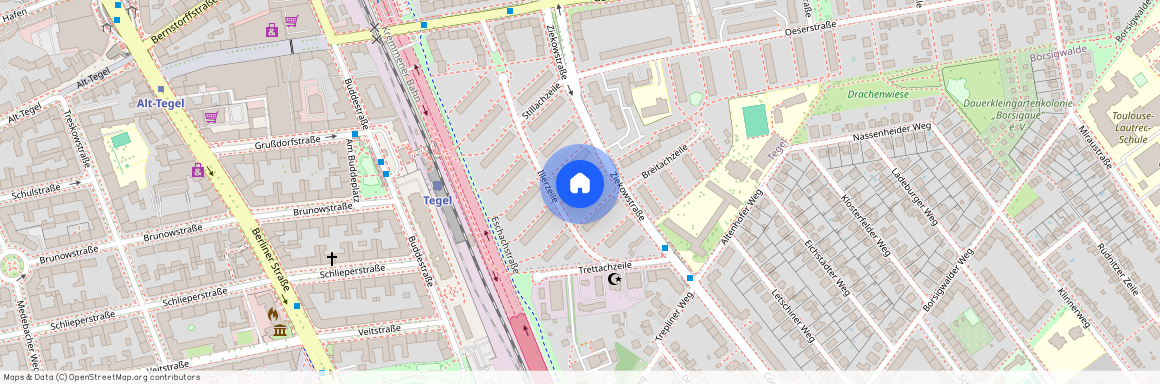 Illerzeile 10, 13509, Berlin Ot Tegel