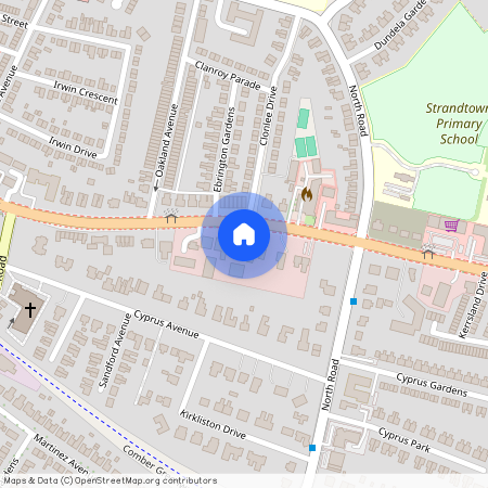 3 Ebrington Hall, Belfast, BT4 3HX