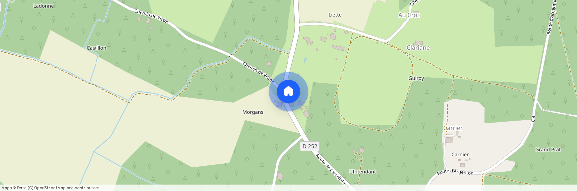 LOT-ET-GARONNE (47), - NOUVELLE-AQUITAINE, CASTELJALOUX (47700)