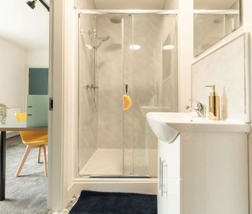 😁 Modern HMO in a great location 😁 Room 3 - Photo 5