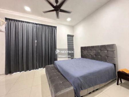Eco Summer Double Storey Terrace House For Rent - Photo 4
