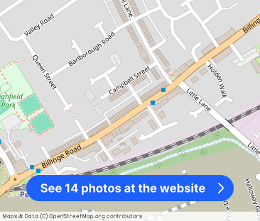 2 bedroom end of terrace house for rent - Photo 1